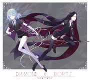 Diamond x Bortz