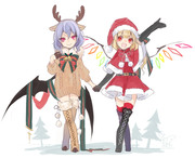 ⁂クリスマスカーレッツ⁂