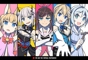 Virtual YouTubers