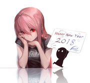 Happy new year~