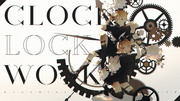 clock lock works