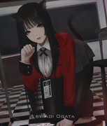 Jabami Yumeko