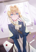 Violet Evergarden