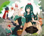 snow white tsuyu