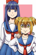 Popuko & Pipimi