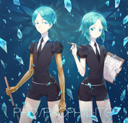 Phosphophyllite