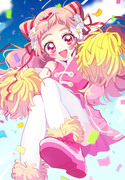 元気のプリキュア！