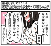 続・あけまして２０１８　他