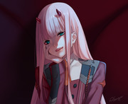 DARLING in the FRANXX