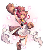 FGO Tamamo cat