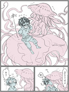 海月の魔女と漂流児