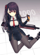 WA2000&Springfield