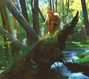 princes mononoke