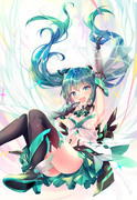 MikuMiku Star