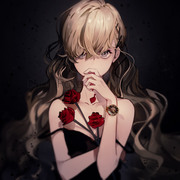 Dark Rose