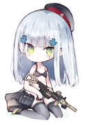 HK416