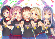 祝！ガルパ1周年☆