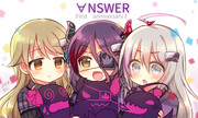 ∀NSWER１周年