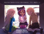 ∀NSWER 1周年