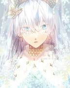 【FGO】美しい白い姫