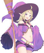 ハロウィンノノ(Halloween Nowi)