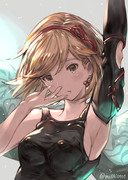 Gunslinger Djeeta🖤💥