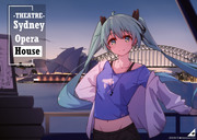 Sydney※Miku