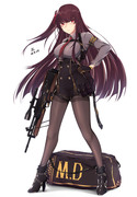 WA2000二改完成! ! !  (<ゝω・)☆