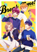 【5/3スパコミ新刊】Break Time!【A3!】