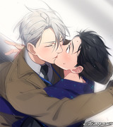 Yuri on ice LOG