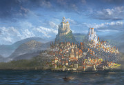 Aldis, City of the Blue Rose