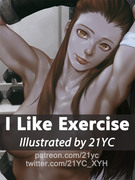 I Like Exercise