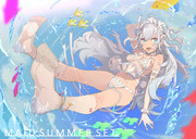 MAID SUMMER SET.