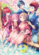 白猫温泉物語🌸ドラグナーズ