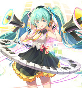 初音ミク