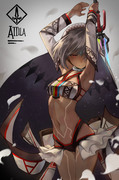 [Fate Grand Order] ATTILA