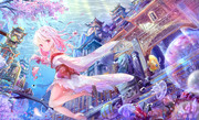櫻花蝦-深海龍宮
