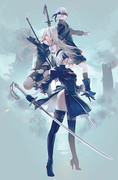 NieR