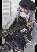 HK416