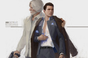 [DBH] Hank & Connor