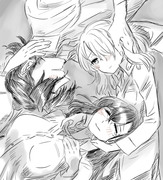 二人の幸せを願っている。