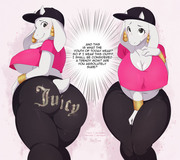 [p] Trendy Toriel