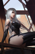 nier:automata A2