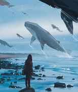 whale migration