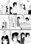 わたモテ漫画