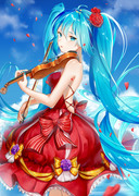 Violinist