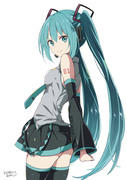 初音ミク