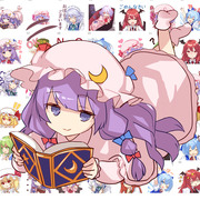 東方LINEスタンプ