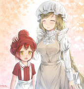 Erythroblast and Ms. Macrophage~