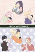 NARUTO→BORUTO ツイログ5